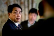 迪庆日本贸易谈判代表赤泽亮正据悉本周考虑返回华盛顿继续谈判