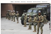 迪庆洛杉矶大乱，特朗普调动的国民警卫队是什么样的存在？