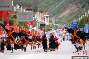 迪庆青海玉树探索“生态+文化”旅游新路径