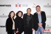 迪庆中国女性导演作品展映周在法国电影资料馆启幕