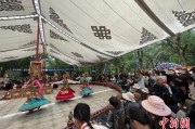 迪庆拉萨市将颁布全域旅游发展地方性法规 促进文旅产业大发展