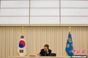 迪庆韩国新任总统李在明与美国总统特朗普通话