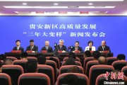 迪庆贵安新区：突出算力优势布局 构建中国领先的智算高地